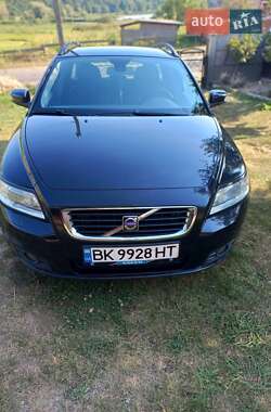 Універсал Volvo V50 2009 в Цумані