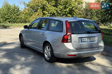 Универсал Volvo V50 2009 в 