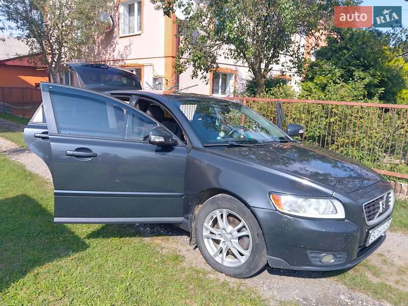 Універсал Volvo V50 2009 в Стрию фото 7 Універсал Volvo V50 2009 в Стрию