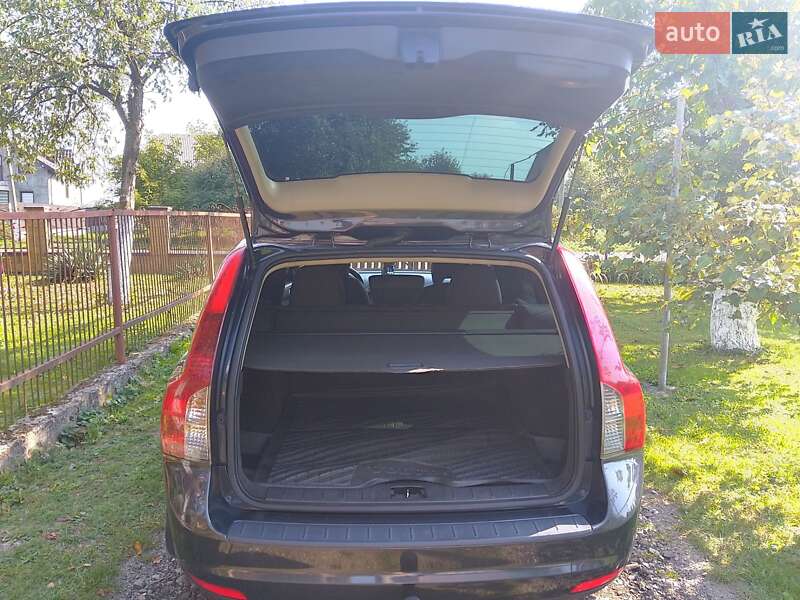 Універсал Volvo V50 2009 в Стрию фото 12 Універсал Volvo V50 2009 в Стрию