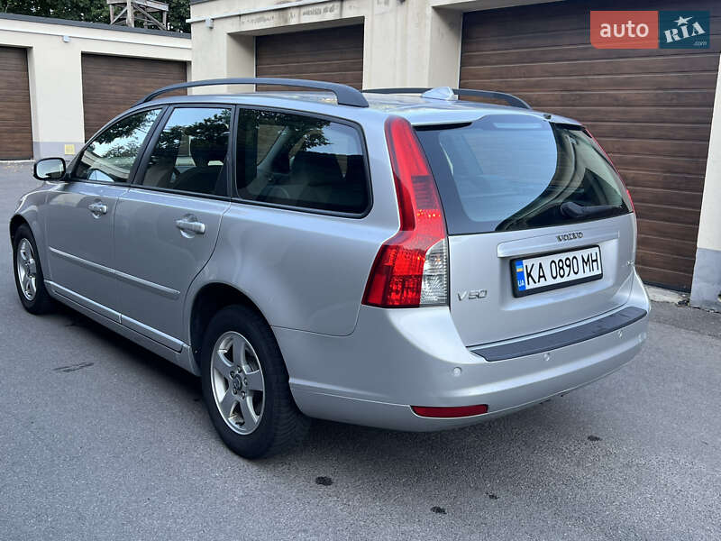 Універсал Volvo V50 2007 в Вінниці фото 4 Універсал Volvo V50 2007 в Вінниці