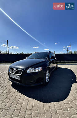 Універсал Volvo V50 2010 в Шептицькому