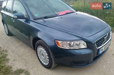Универсал Volvo V50 2008 в Тернополе
