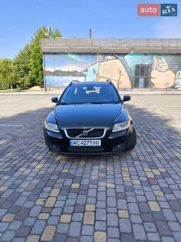 Универсал Volvo V50 2008 в Луцке