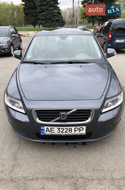 Універсал Volvo V50 2009 в Дніпрі