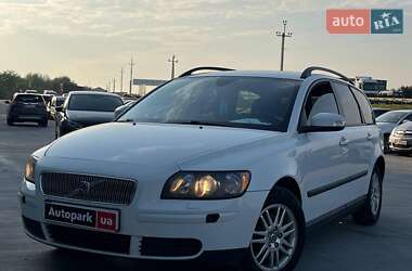 Универсал Volvo V50 2006 в Львове