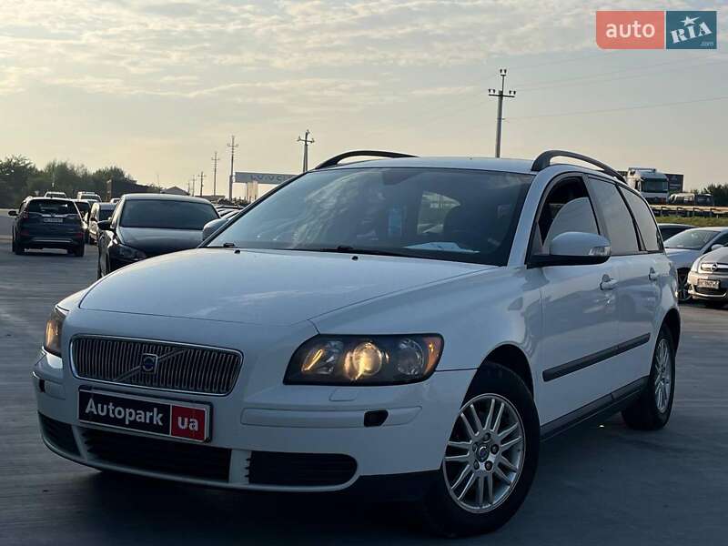 Volvo V50 2006