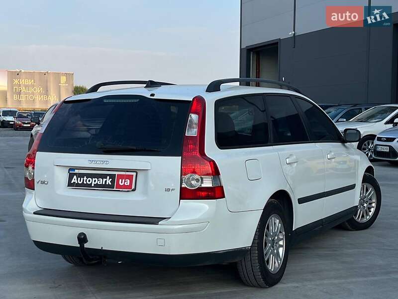 Универсал Volvo V50 2006 в Львове