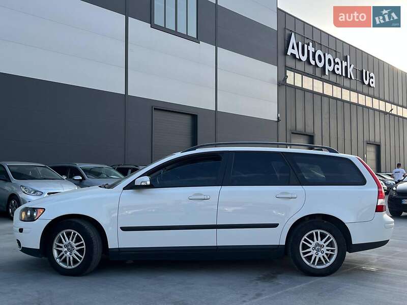 Универсал Volvo V50 2006 в Львове