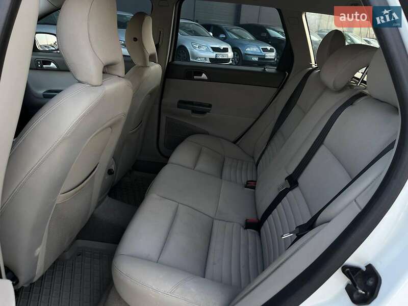 Универсал Volvo V50 2006 в Львове