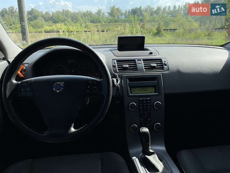 Універсал Volvo V50 2009 в Тячеві