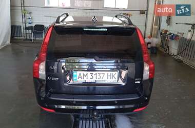 Универсал Volvo V50 2010 в 