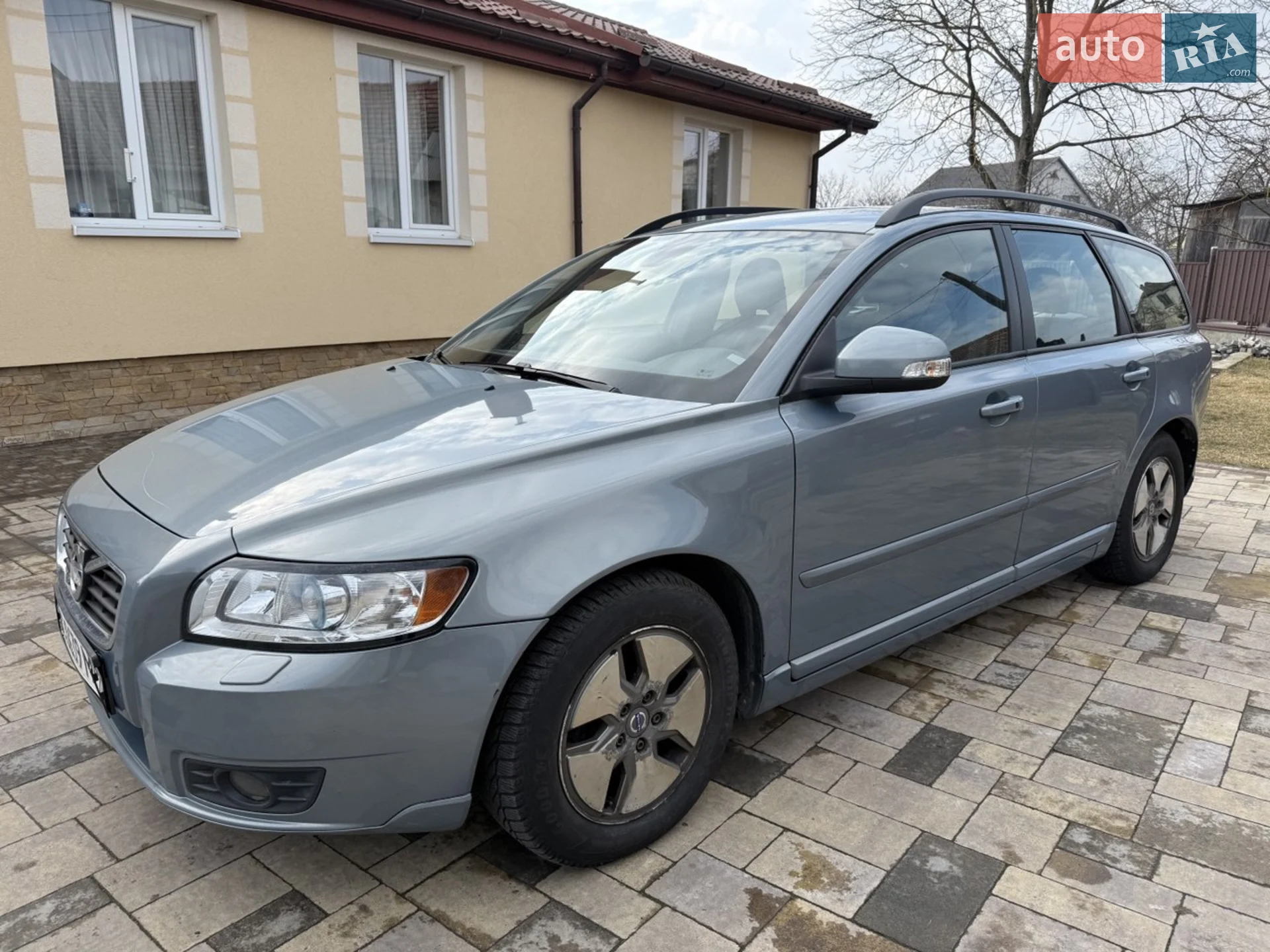 2010 Volvo V50 - мініатюра 6
