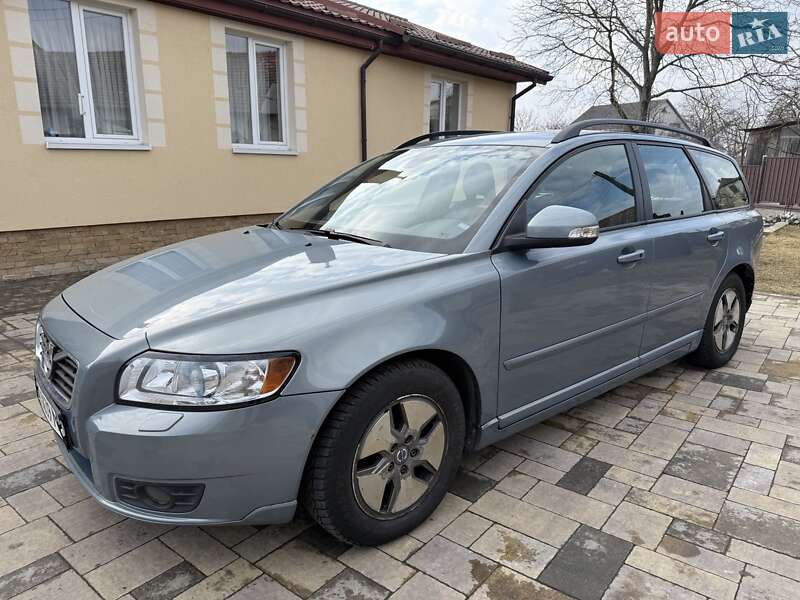 Универсал Volvo V50 2010 в Львове фото 6 Универсал Volvo V50 2010 в Львове