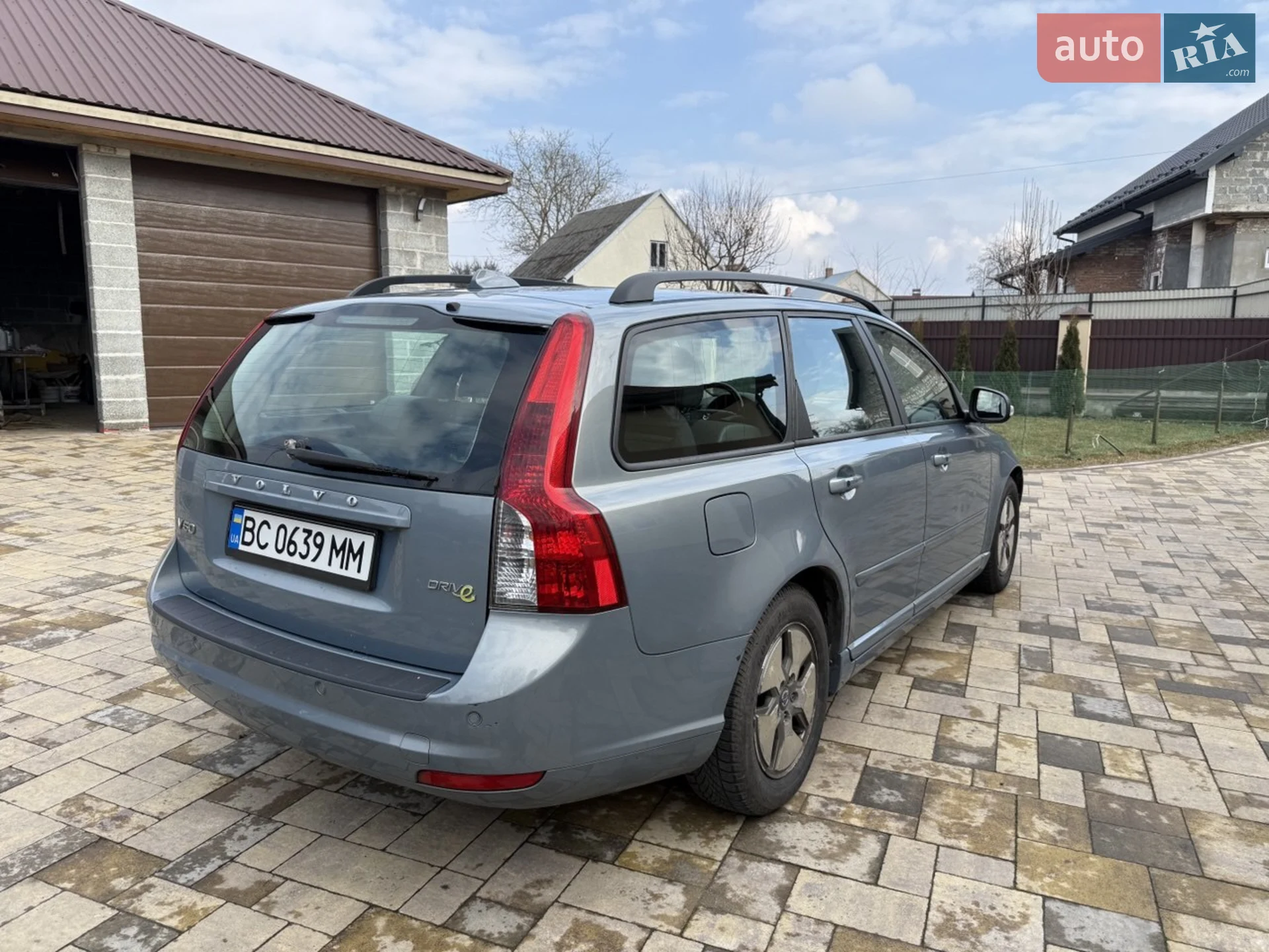 2010 Volvo V50 - мініатюра 13
