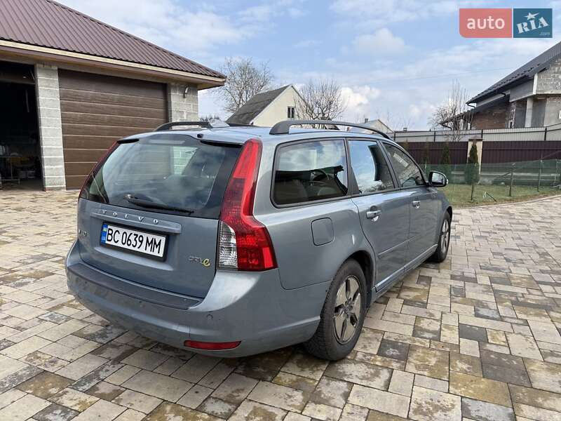 Универсал Volvo V50 2010 в Львове фото 13 Универсал Volvo V50 2010 в Львове