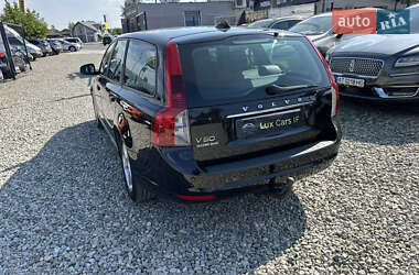 Универсал Volvo V50 2011 в 