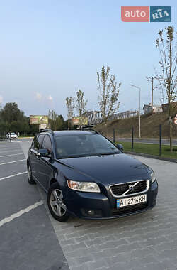Универсал Volvo V50 2010 в Ирпене