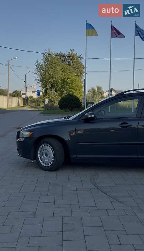 Универсал Volvo V50 2008 в Стрые фото 3 Универсал Volvo V50 2008 в Стрые