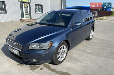 Универсал Volvo V50 2005 в Белой Церкви
