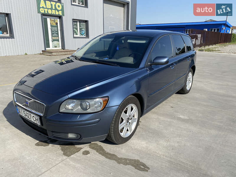 Универсал Volvo V50 2005 в Белой Церкви