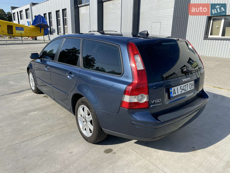Универсал Volvo V50 2005 в Белой Церкви