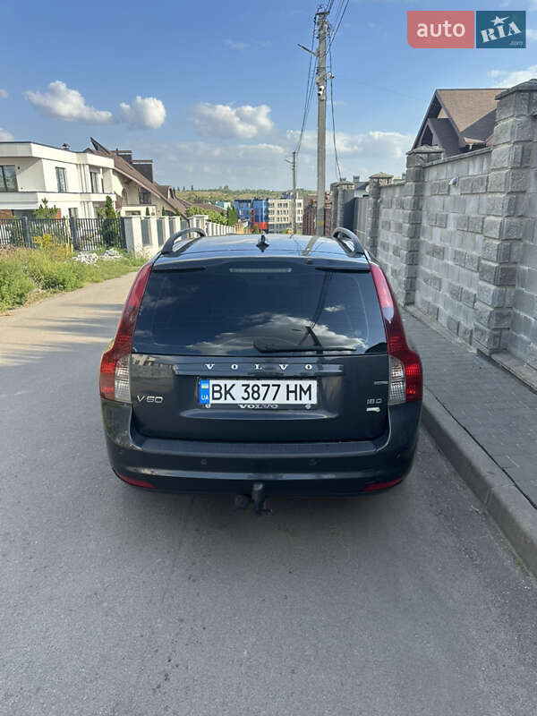Универсал Volvo V50 2009 в Ровно