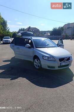 Универсал Volvo V50 2012 в 