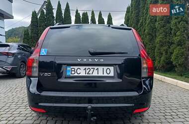Универсал Volvo V50 2007 в 