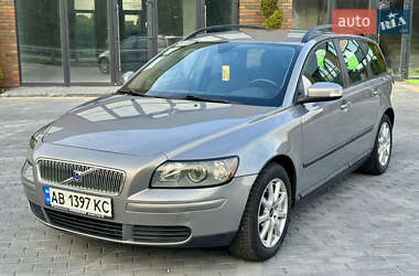 Универсал Volvo V50 2007 в Виннице