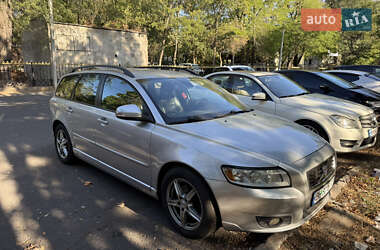 Універсал Volvo V50 2009 в Одесі