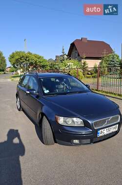 Універсал Volvo V50 2006 в Луцьку