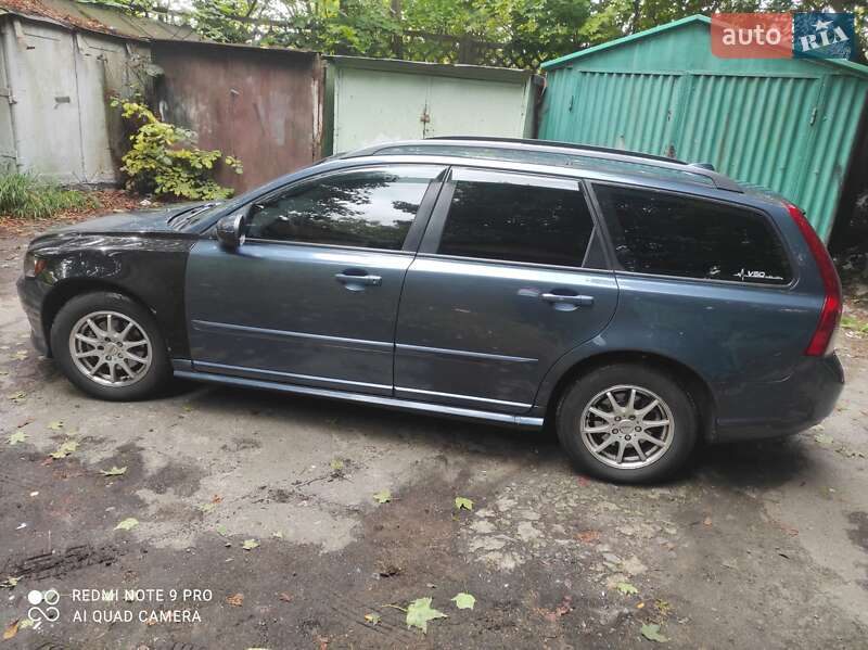 Універсал Volvo V50 2008 в Львові