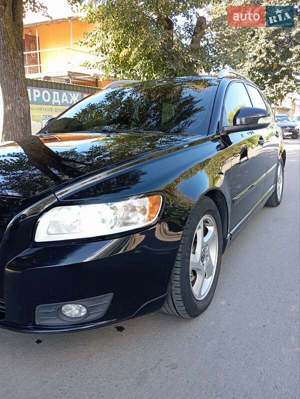 Универсал Volvo V50 2011 в Дрогобыче фото 4 Универсал Volvo V50 2011 в Дрогобыче