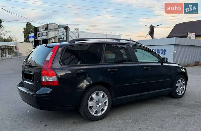 Универсал Volvo V50 2006 в Киеве