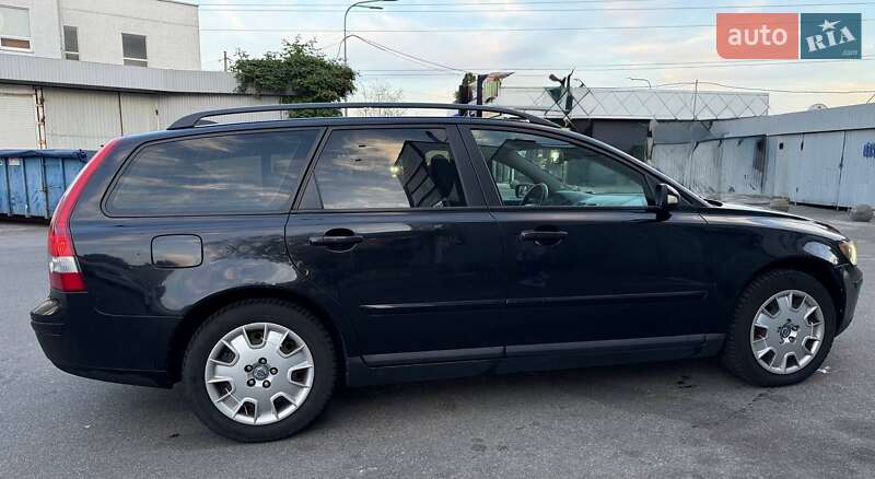 Универсал Volvo V50 2006 в Киеве