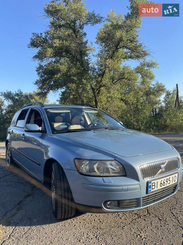 Volvo V50 2005 Volvo V50 2005