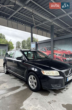 Универсал Volvo V50 2009 в 