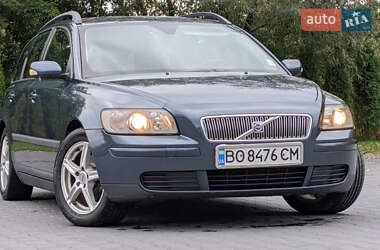 Универсал Volvo V50 2005 в Зборове