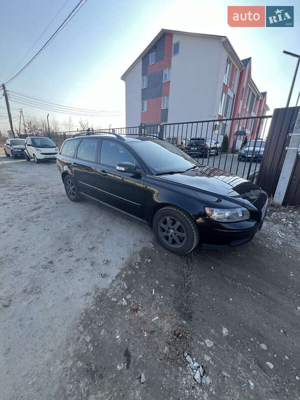 Универсал Volvo V50 2007 в Киеве