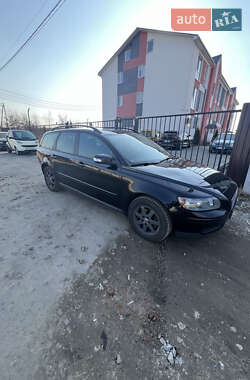 Универсал Volvo V50 2007 в 