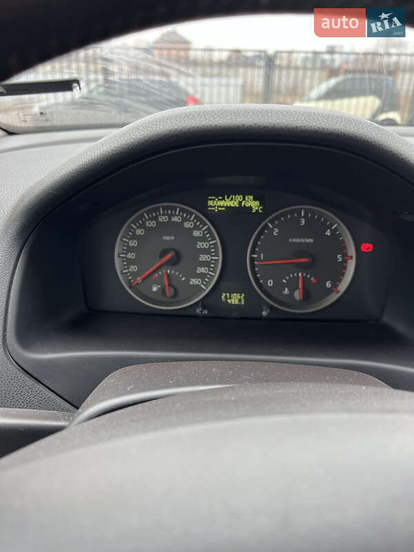 Универсал Volvo V50 2007 в Киеве