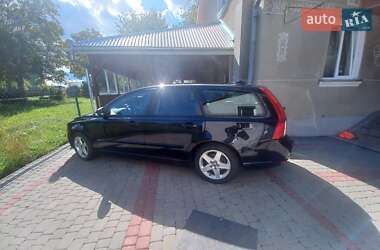 Универсал Volvo V50 2009 в 