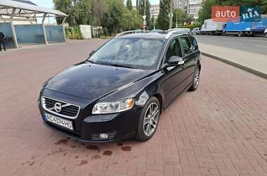 Універсал Volvo V50 2011 в Луцьку