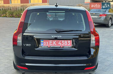 Универсал Volvo V50 2008 в 