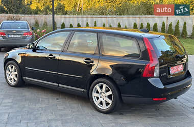 Универсал Volvo V50 2008 в 