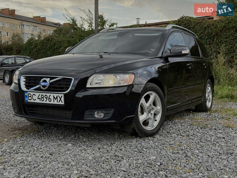 Универсал Volvo V50 2011 в Дрогобыче