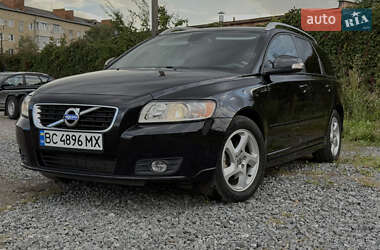 Универсал Volvo V50 2011 в 