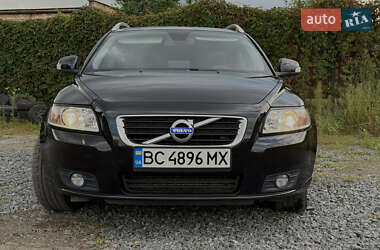 Универсал Volvo V50 2011 в 