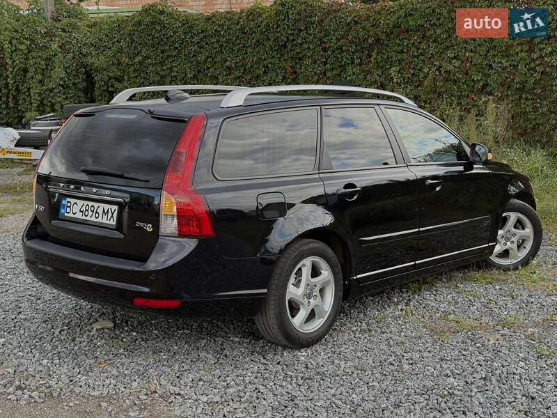 Универсал Volvo V50 2011 в Дрогобыче